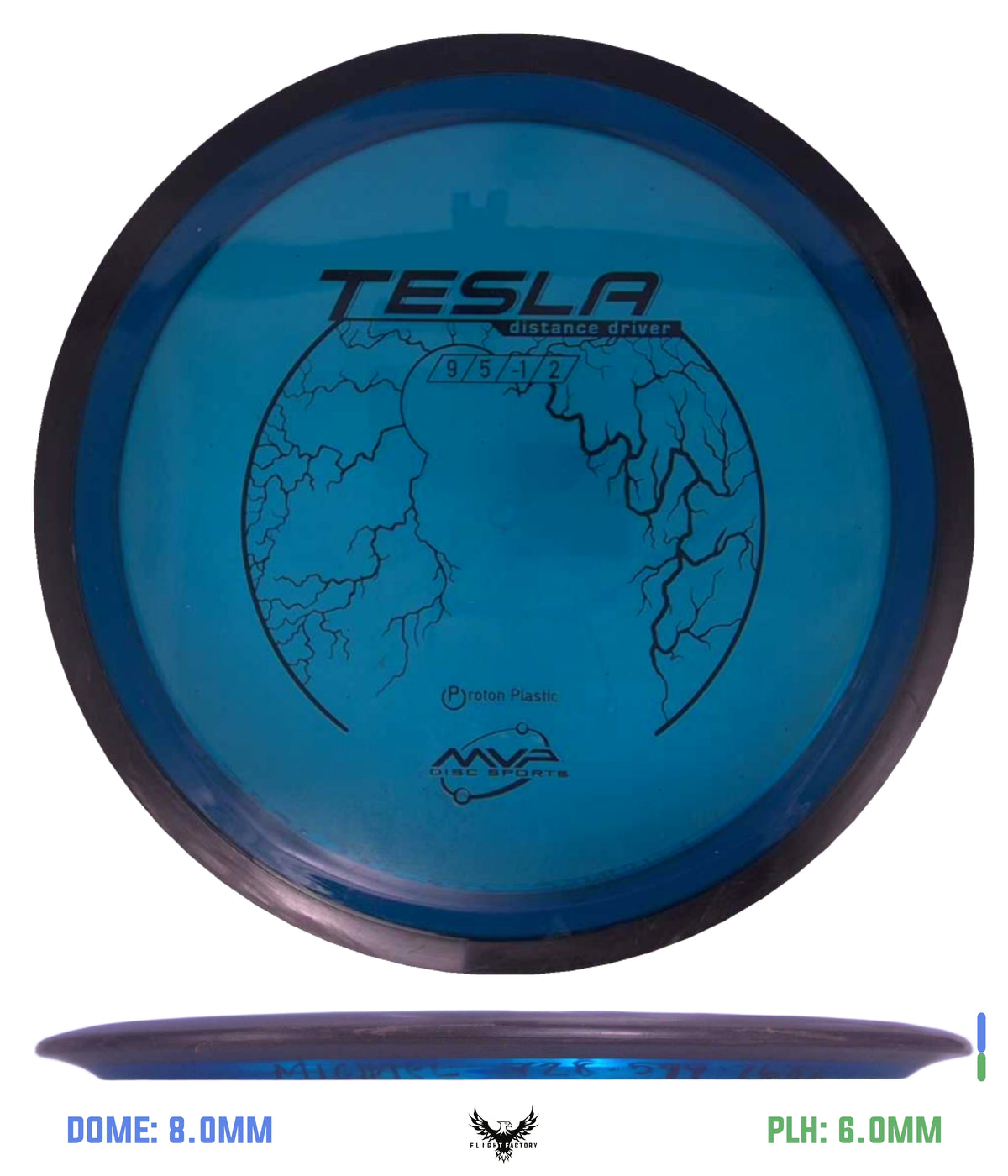 MVP, Axiom, & Streamline Pre-Owned Distance Drivers