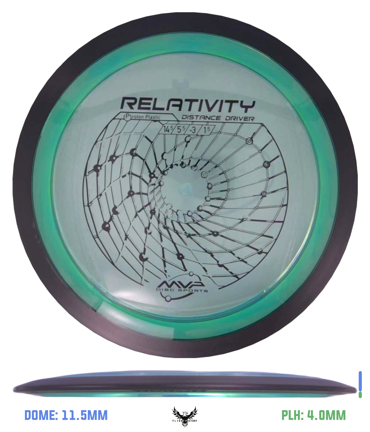 MVP, Axiom, & Streamline Pre-Owned Distance Drivers