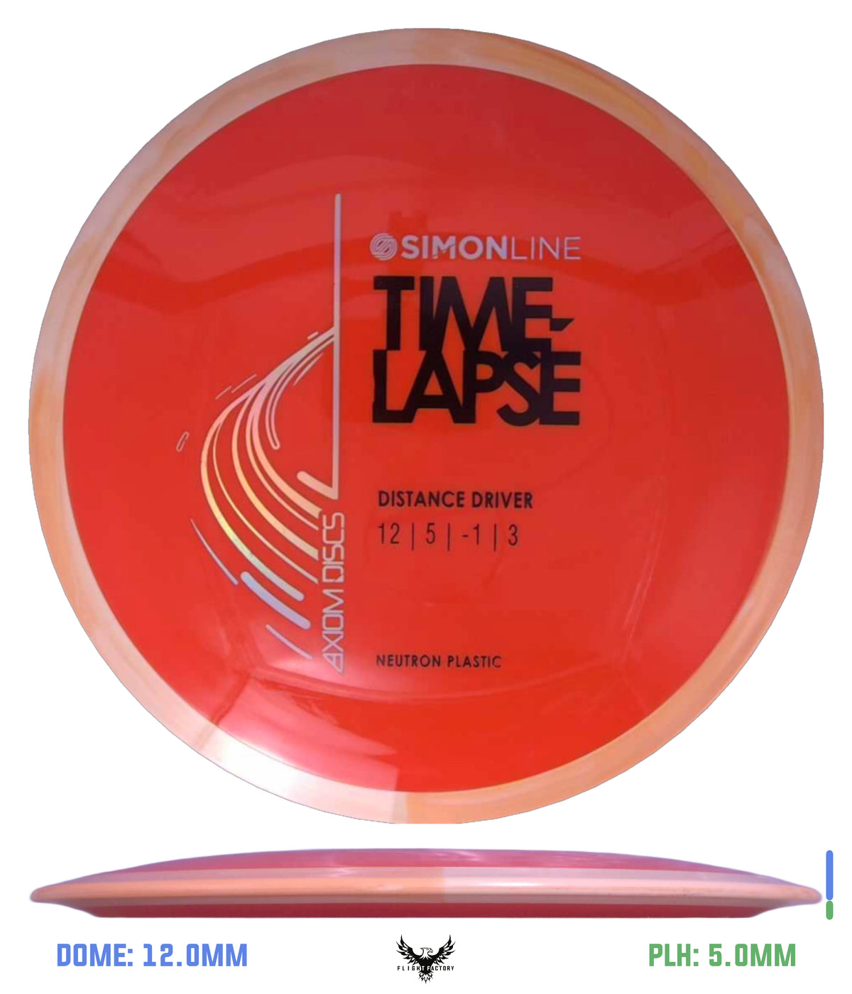 MVP, Axiom, & Streamline Pre-Owned Distance Drivers