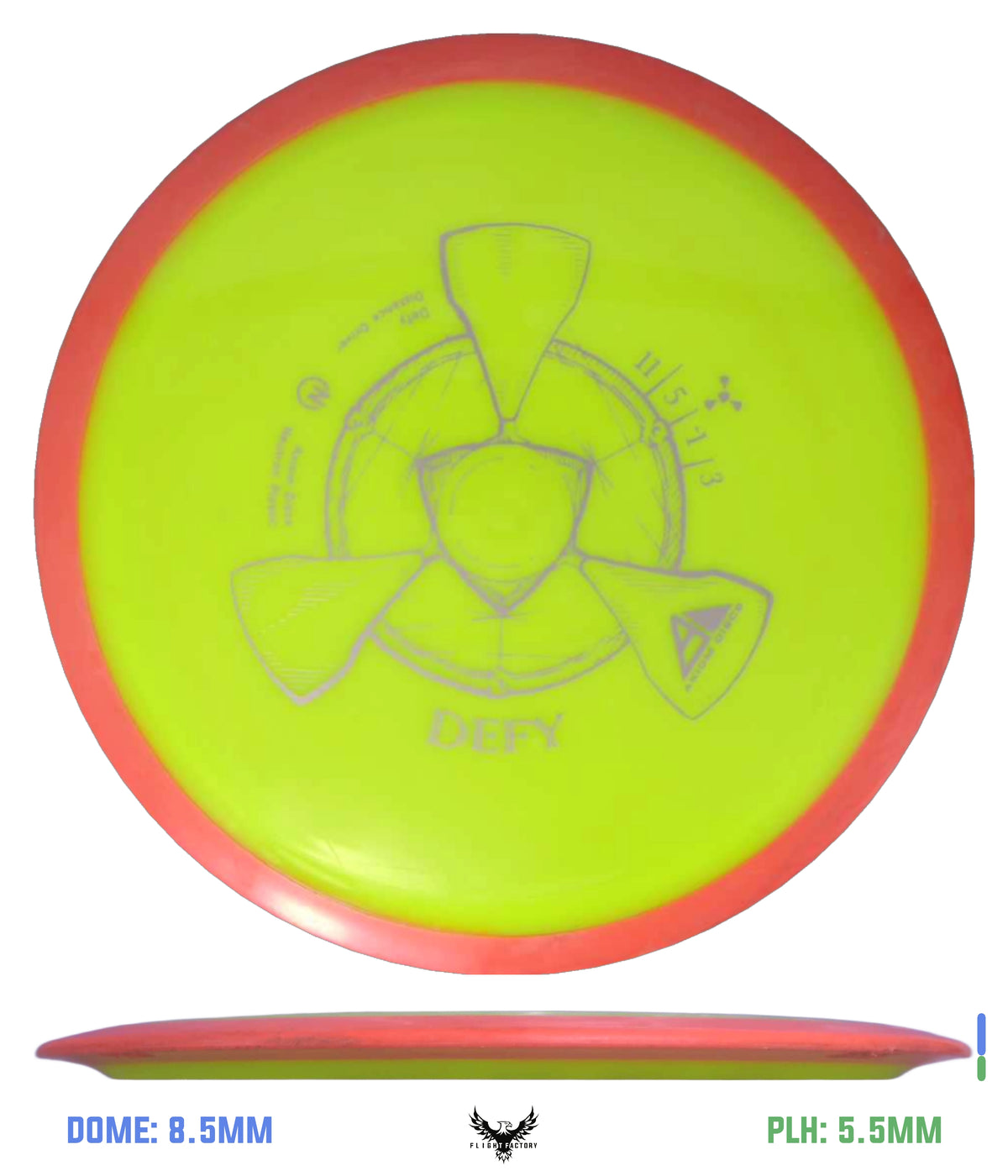 MVP, Axiom, & Streamline Pre-Owned Distance Drivers