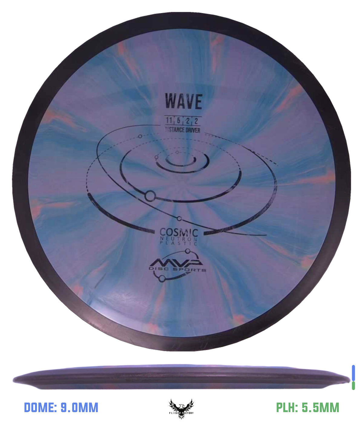 MVP, Axiom, & Streamline Pre-Owned Distance Drivers