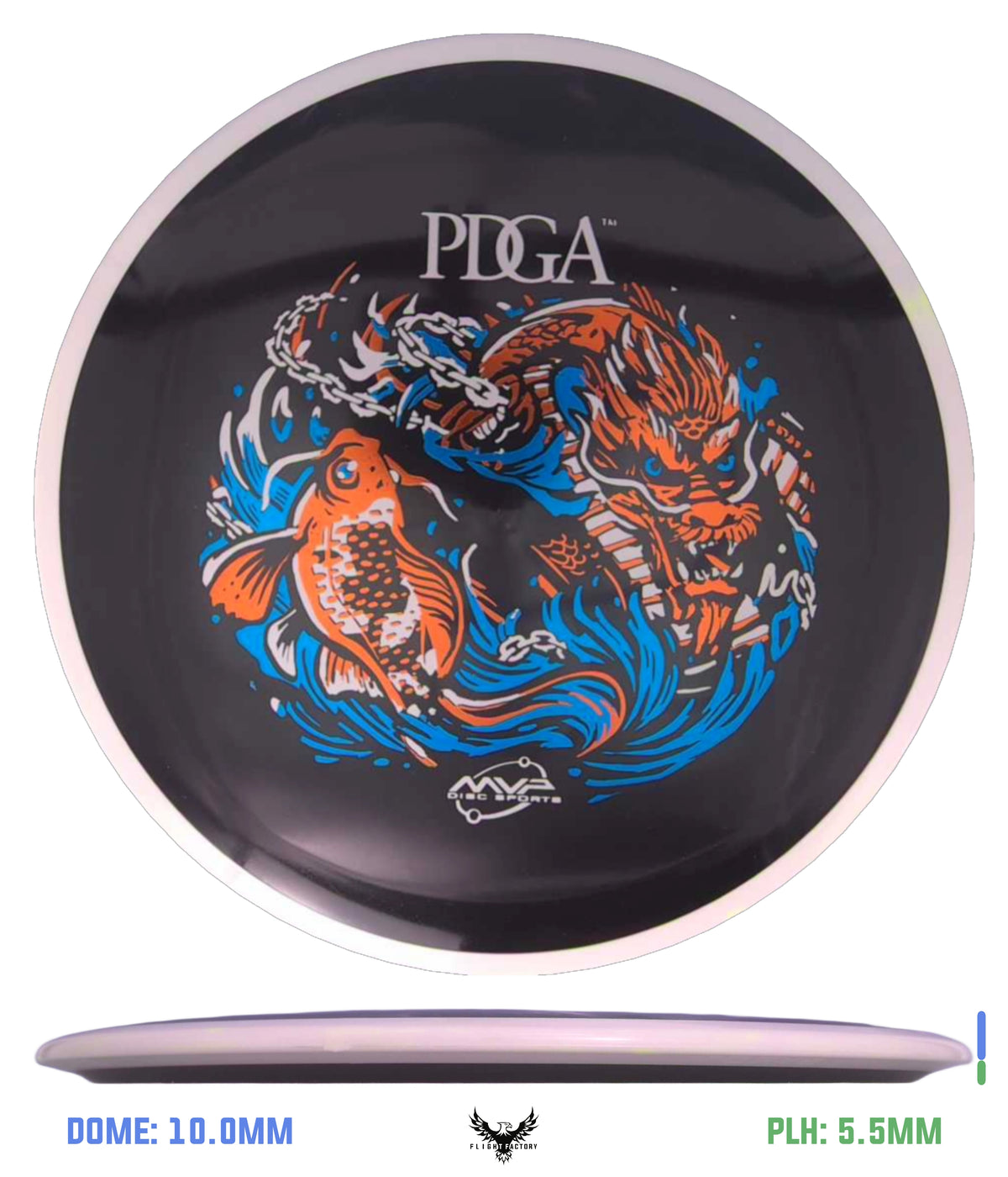 MVP, Axiom, & Streamline Pre-Owned Fairway Drivers