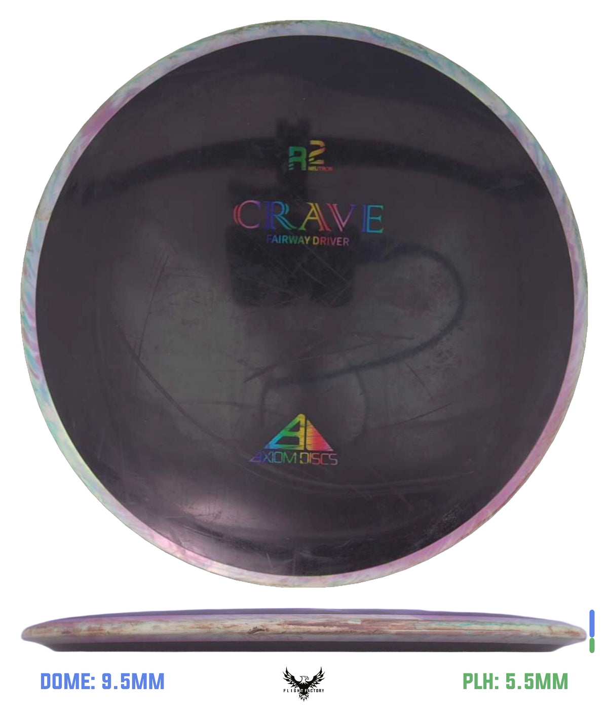 MVP, Axiom, & Streamline Pre-Owned Fairway Drivers