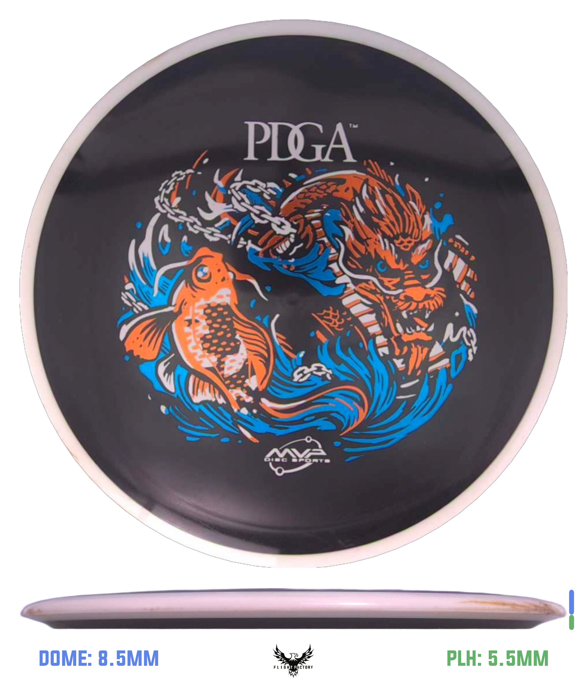 MVP, Axiom, & Streamline Pre-Owned Fairway Drivers