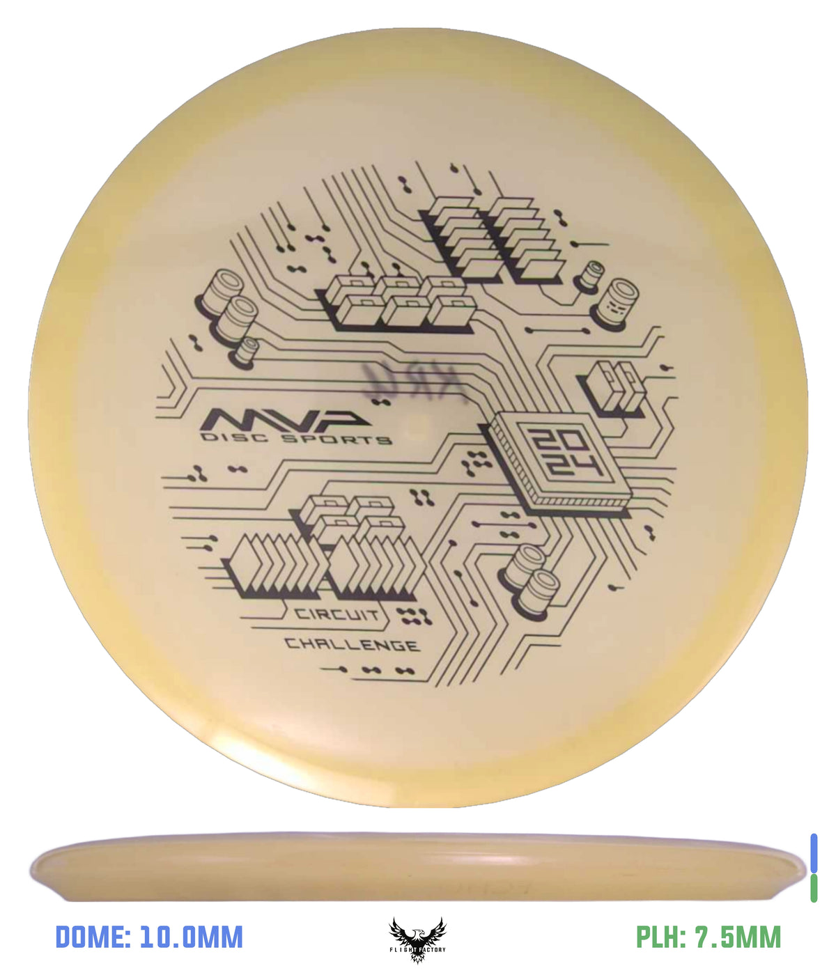 MVP, Axiom, & Streamline Pre-Owned Approach & Midranges