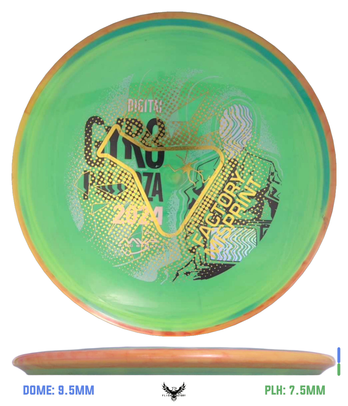 MVP, Axiom, & Streamline Pre-Owned Approach & Midranges