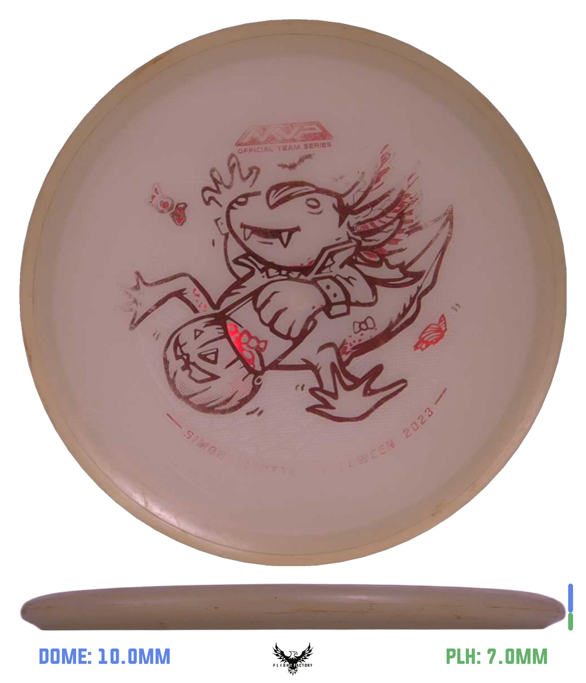 MVP, Axiom, & Streamline Pre-Owned Approach & Midranges