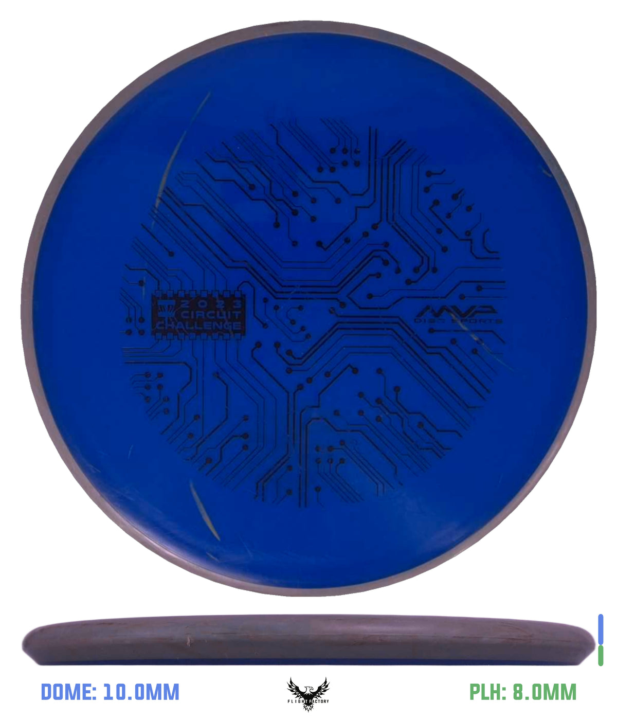 MVP, Axiom, & Streamline Pre-Owned Approach & Midranges
