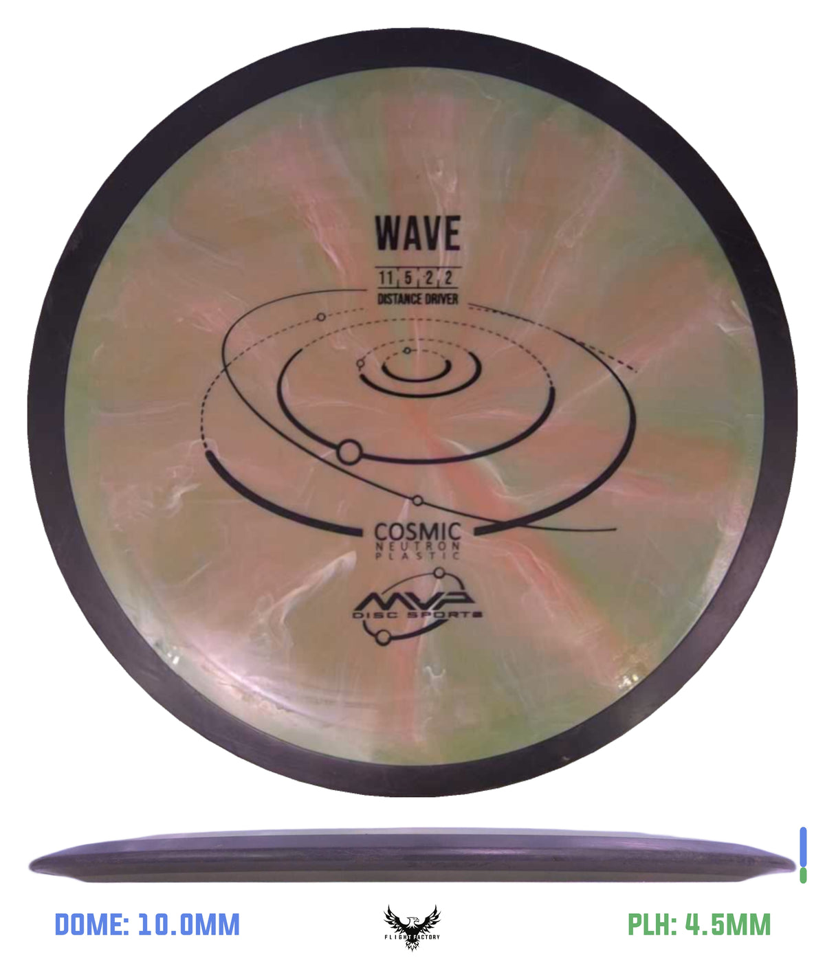 MVP, Axiom, & Streamline Pre-Owned Distance Drivers