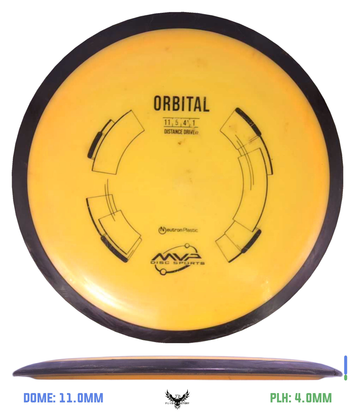 MVP, Axiom, & Streamline Pre-Owned Distance Drivers