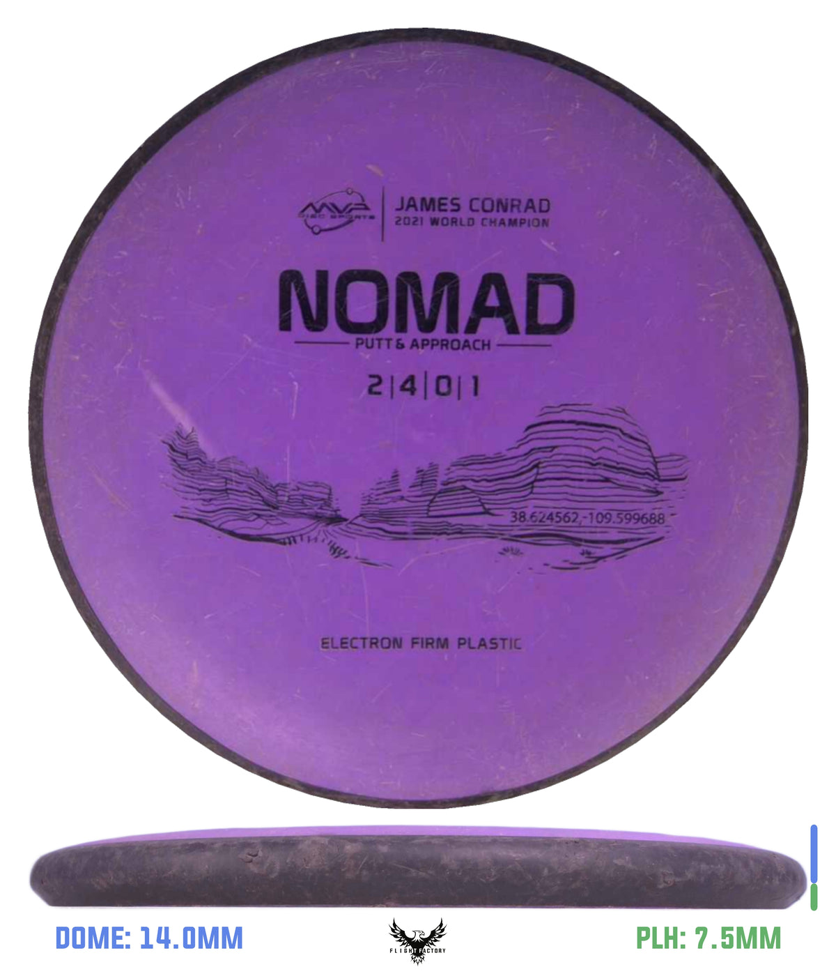 MVP, Axiom, & Streamline Pre-Owned Putters