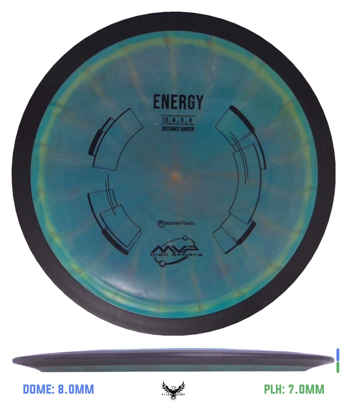 MVP, Axiom, &amp; Streamline Pre-Owned Distance Drivers