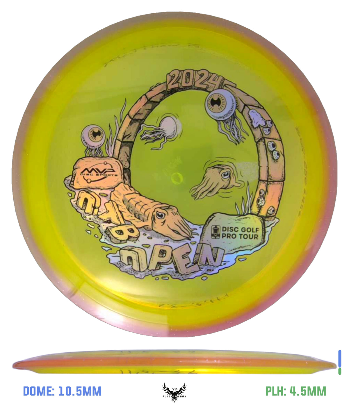MVP, Axiom, &amp; Streamline Pre-Owned Distance Drivers