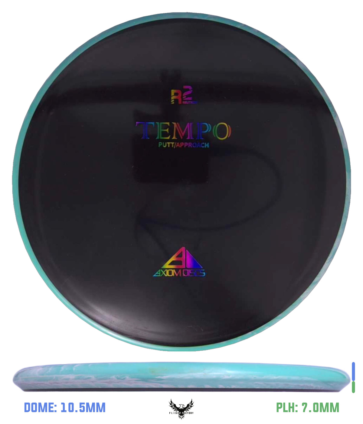 MVP, Axiom, &amp; Streamline Pre-Owned Approach &amp; Midranges