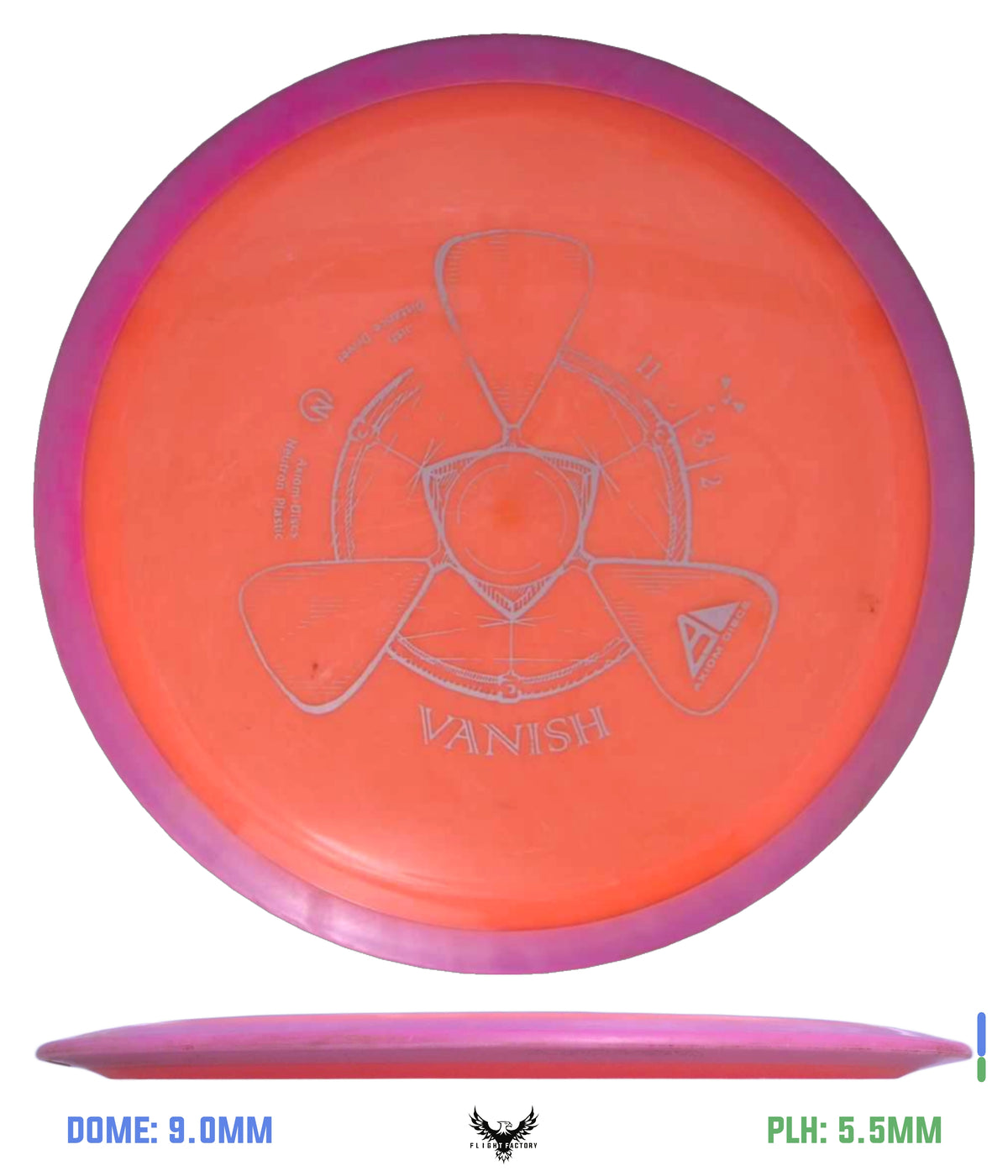 MVP, Axiom, &amp; Streamline Pre-Owned Distance Drivers