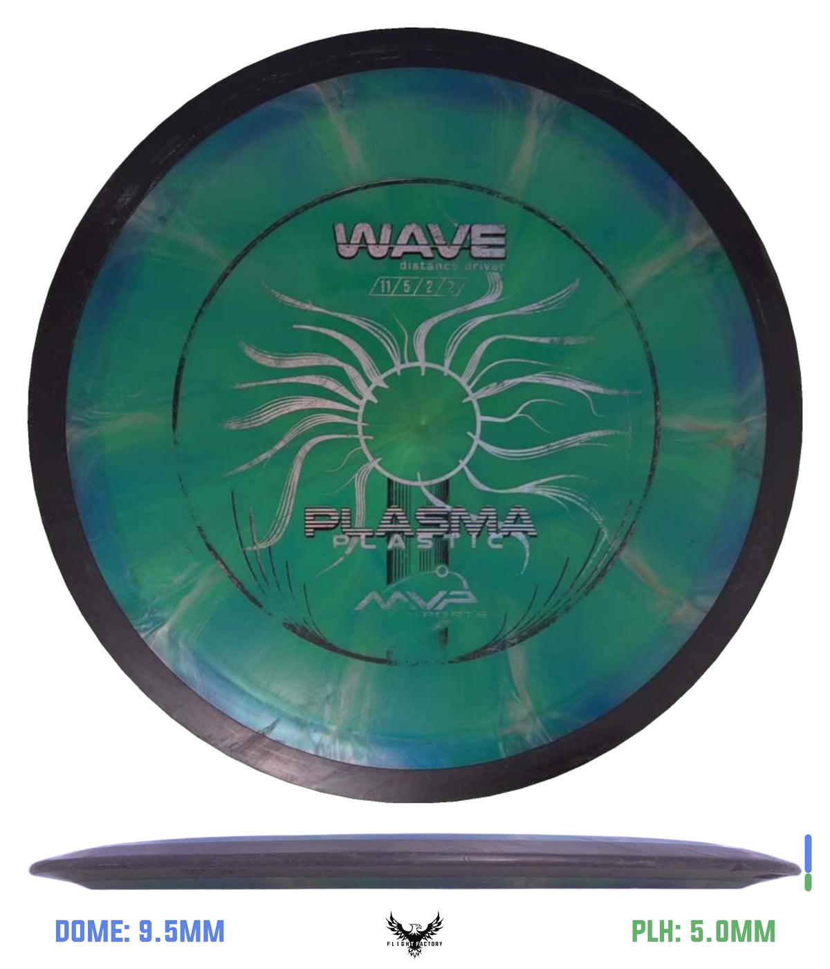 MVP, Axiom, &amp; Streamline Pre-Owned Distance Drivers
