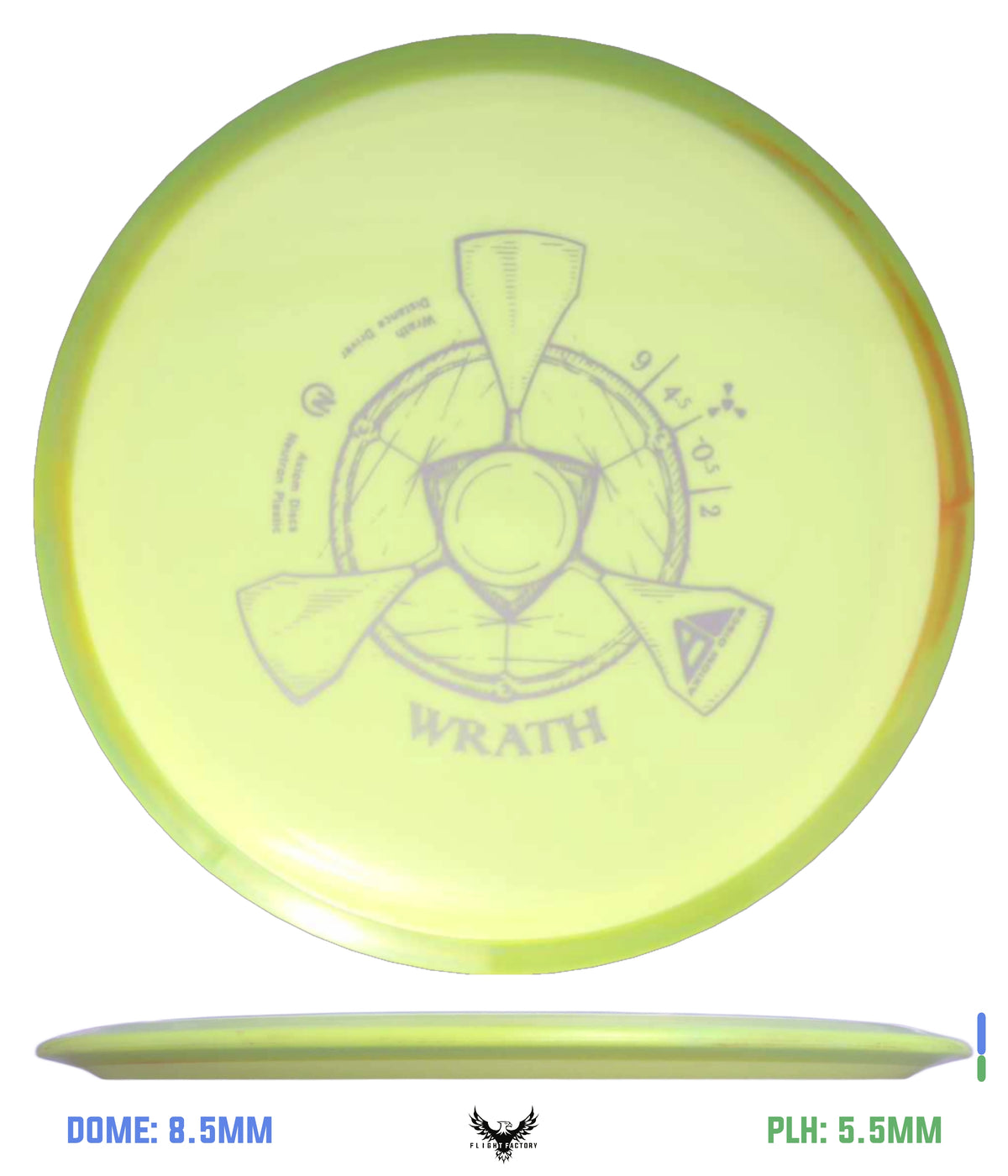 MVP, Axiom, &amp; Streamline Pre-Owned Distance Drivers