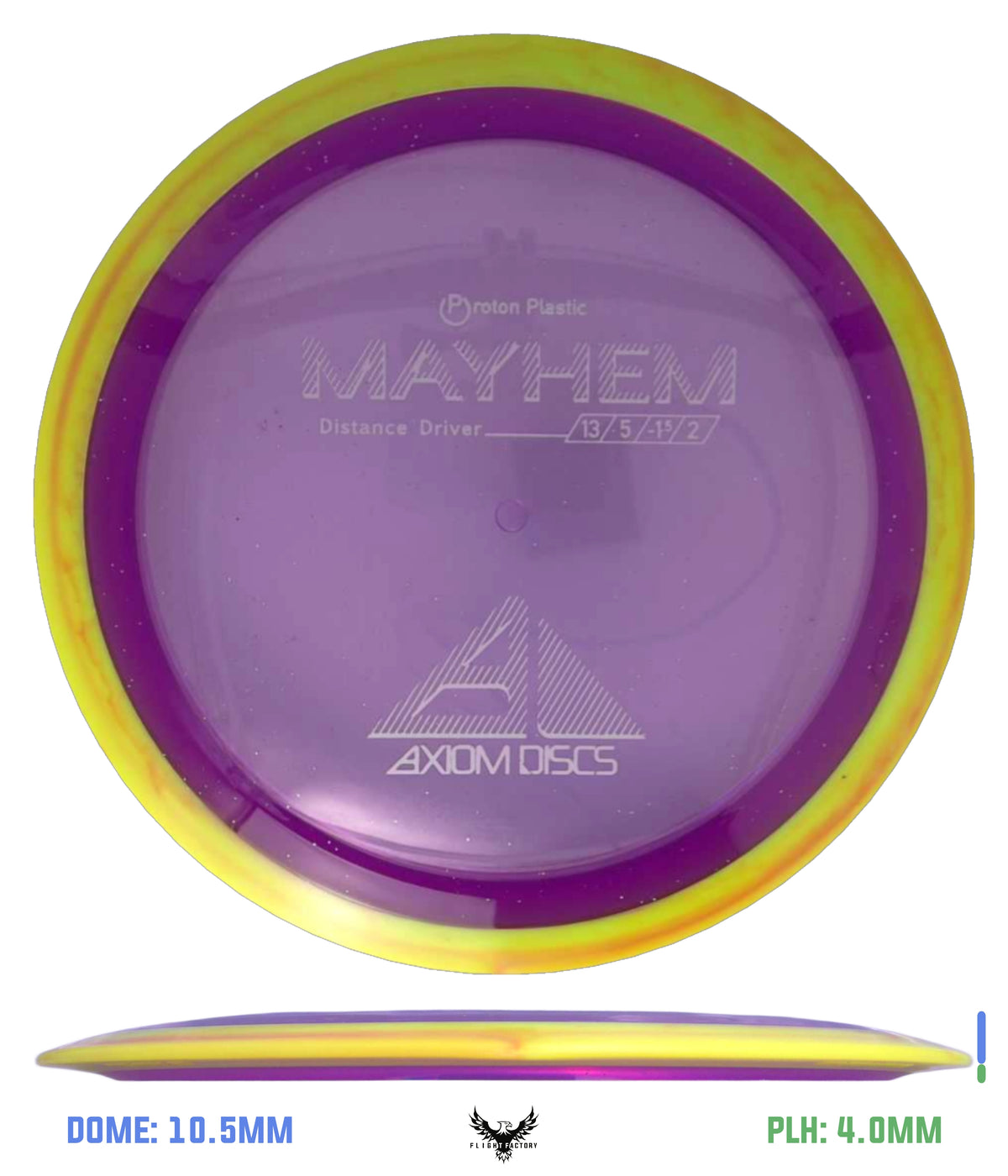 MVP, Axiom, &amp; Streamline Pre-Owned Distance Drivers