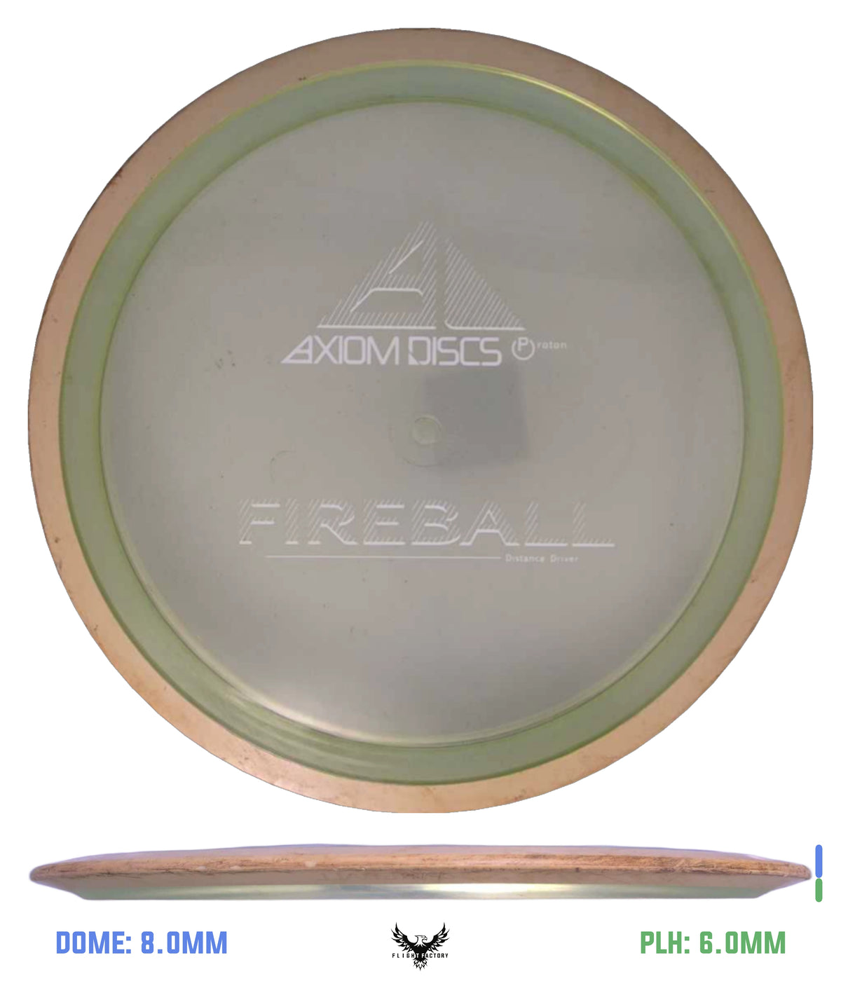 MVP, Axiom, &amp; Streamline Pre-Owned Distance Drivers