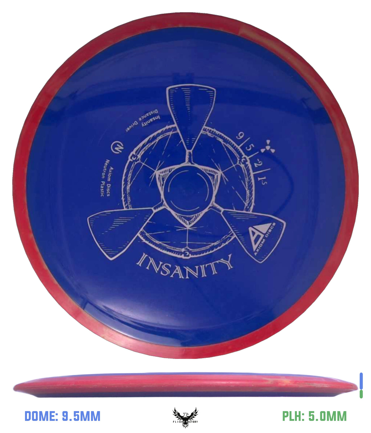 MVP, Axiom, &amp; Streamline Pre-Owned Distance Drivers