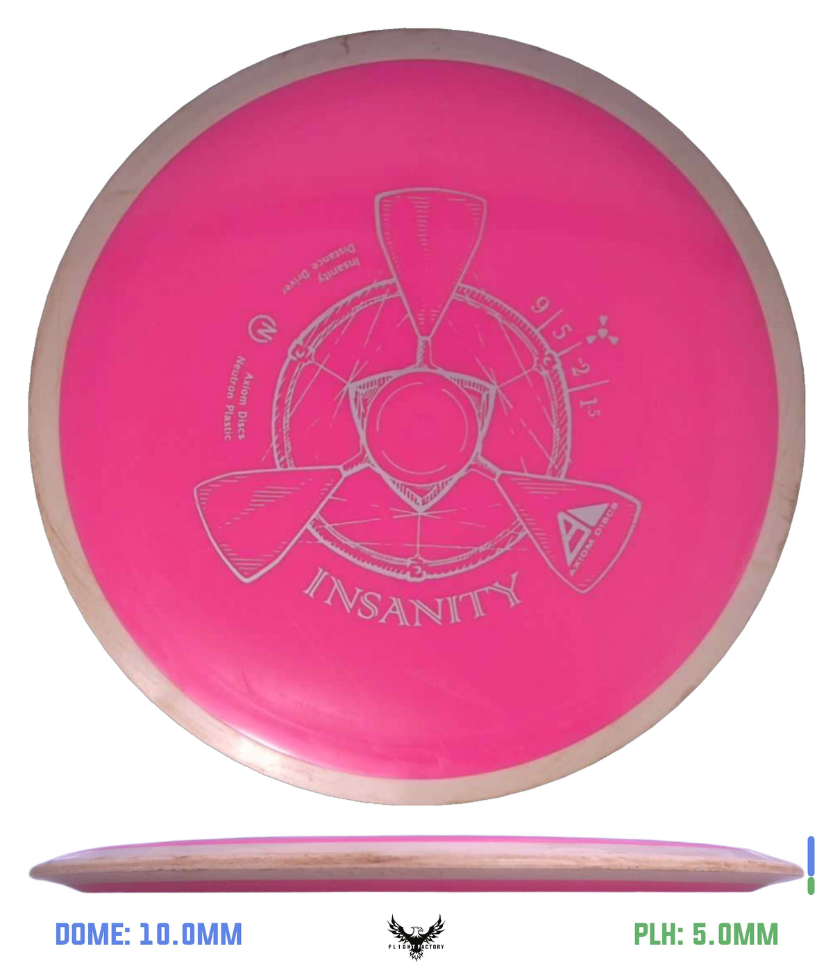 MVP, Axiom, &amp; Streamline Pre-Owned Distance Drivers