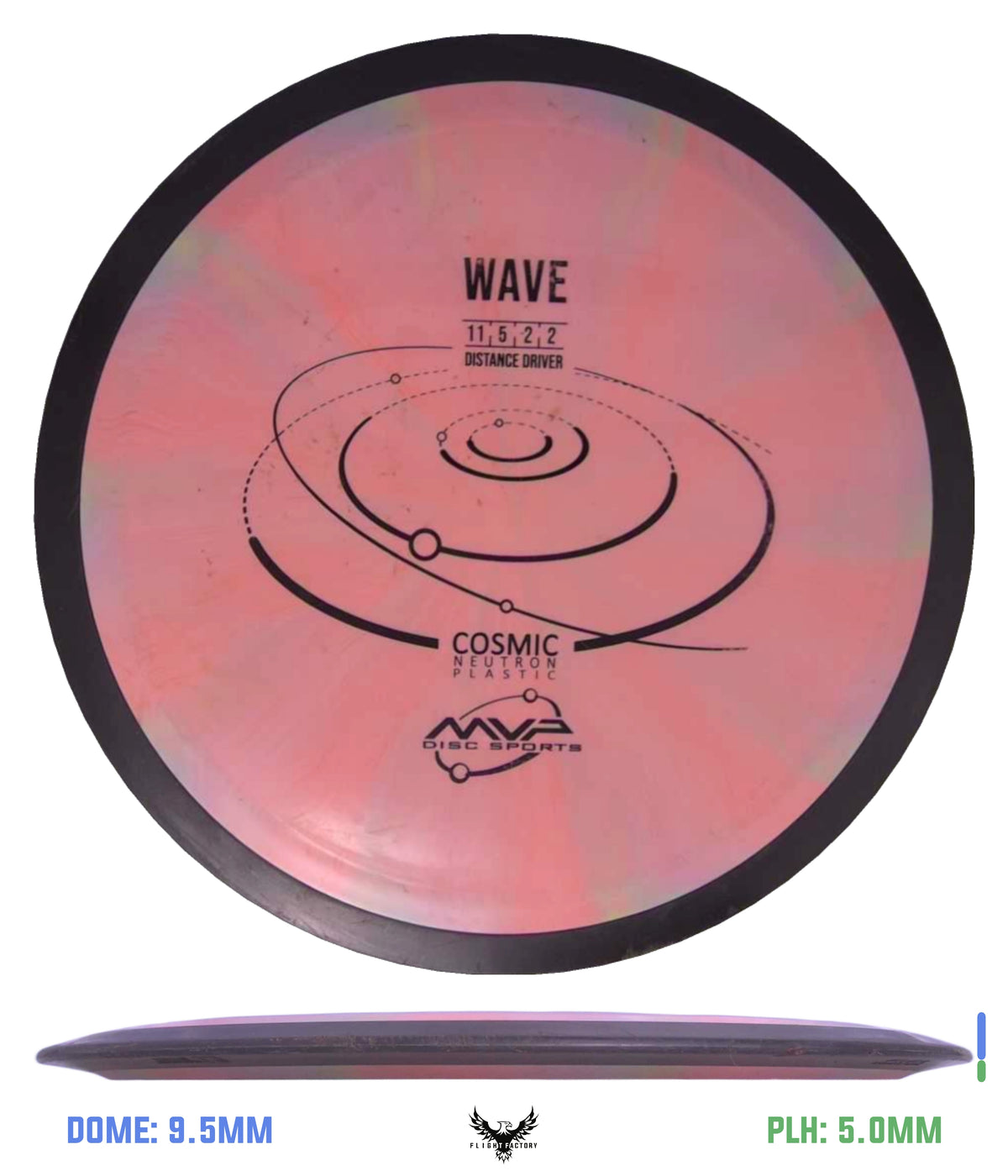 MVP, Axiom, &amp; Streamline Pre-Owned Distance Drivers