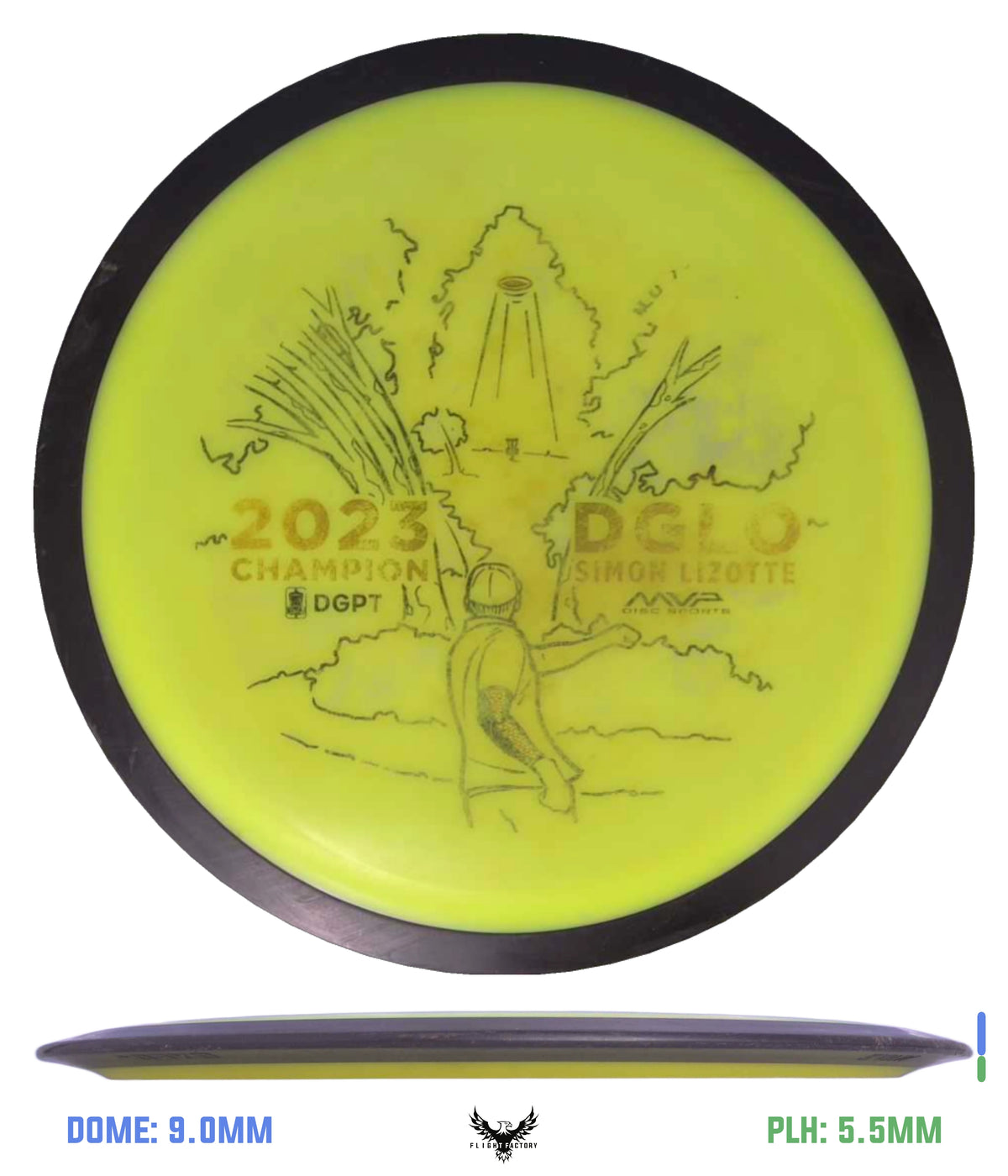 MVP, Axiom, &amp; Streamline Pre-Owned Distance Drivers