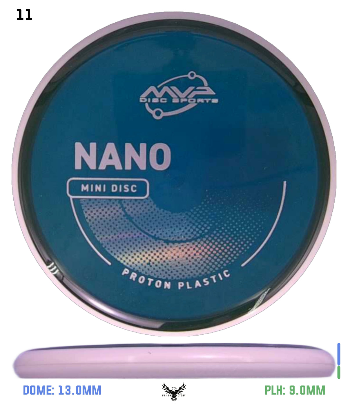 MVP Proton Nano Mini - Project Lab Coat