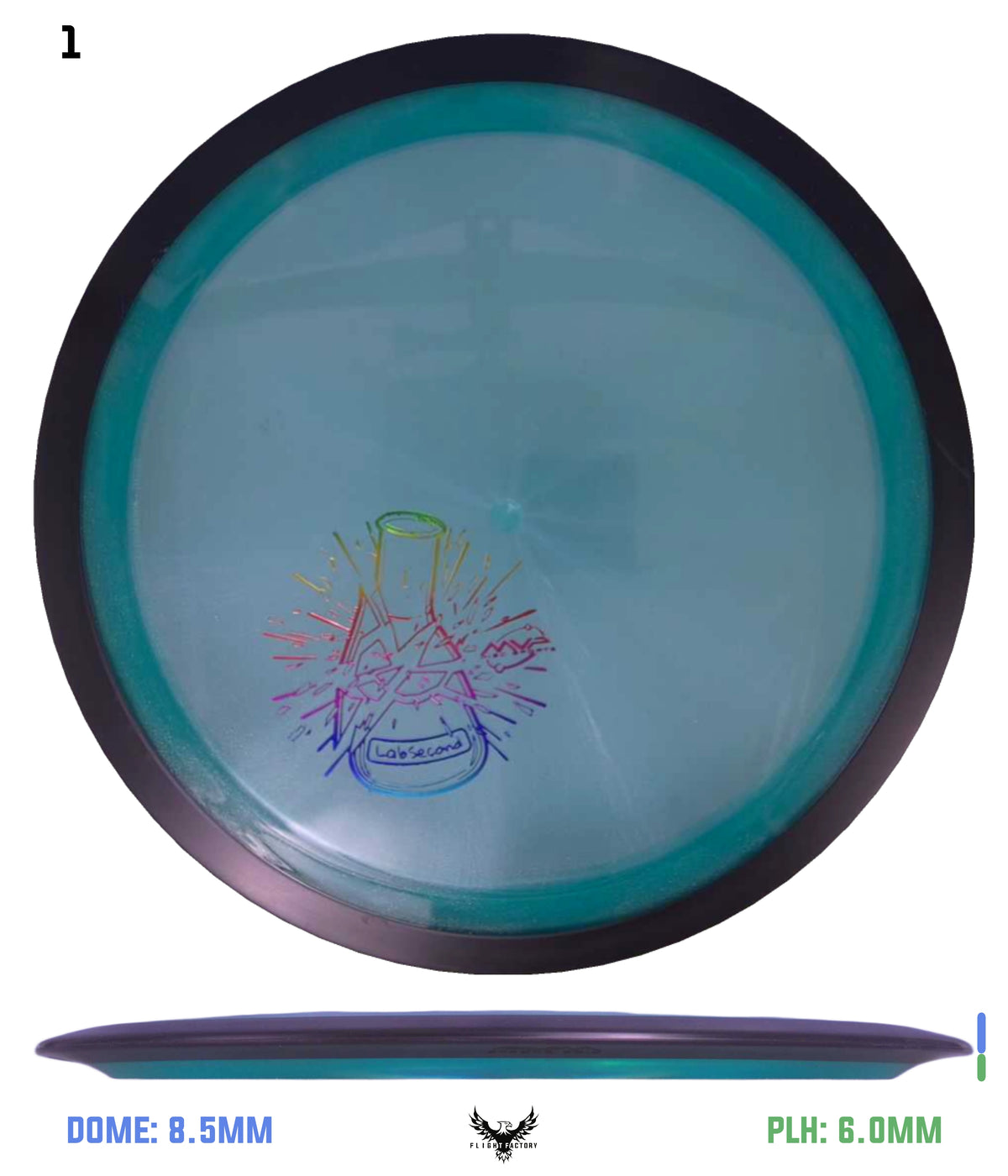 MVP Proton Photon - Lab Seconds