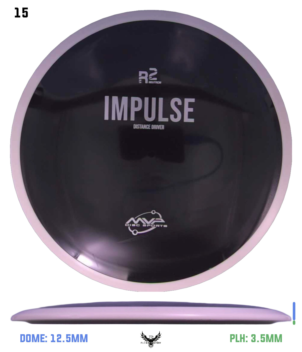 MVP R2 Neutron Impulse