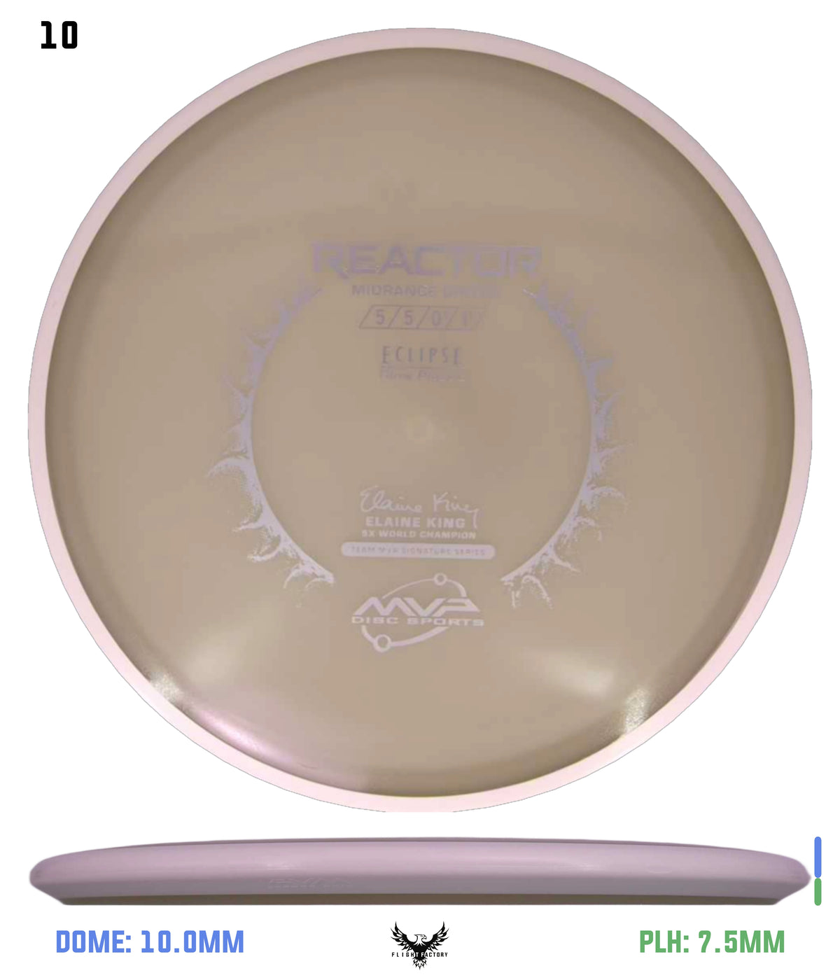 MVP Eclipse Reactor
