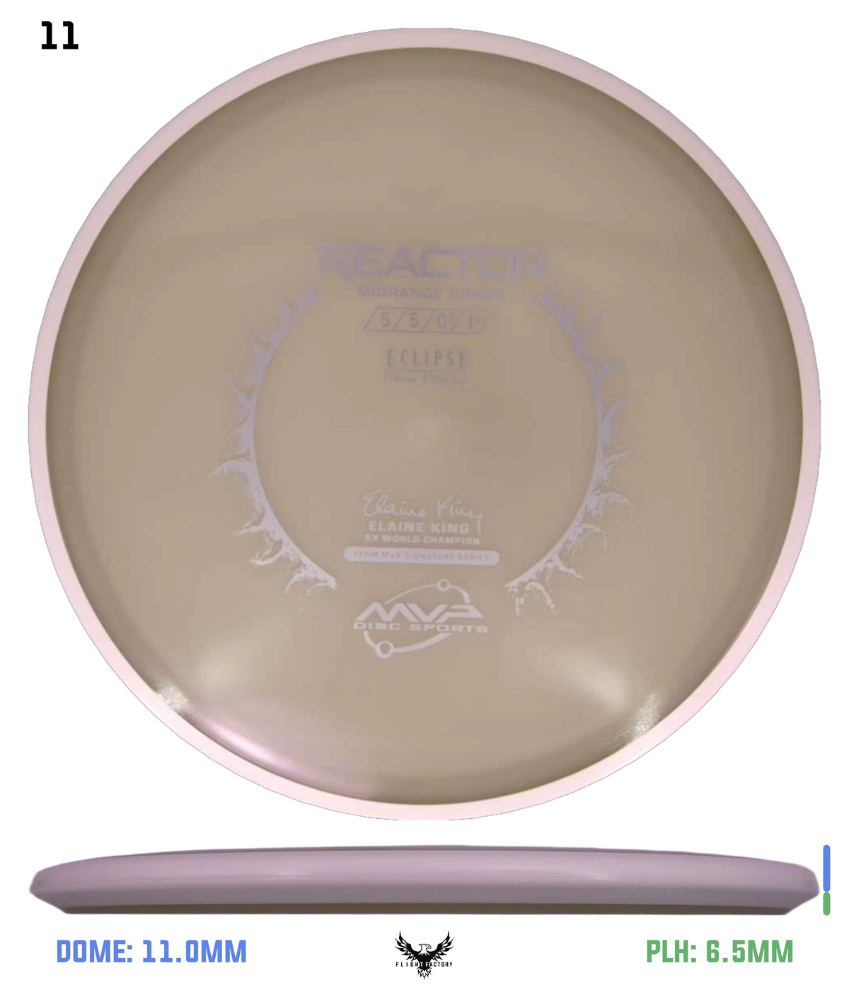 MVP Eclipse Reactor