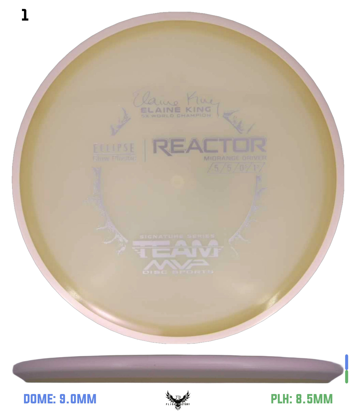 MVP Eclipse Reactor
