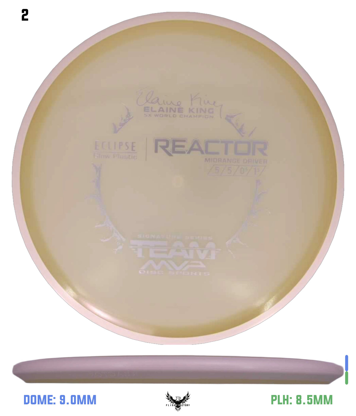 MVP Eclipse Reactor