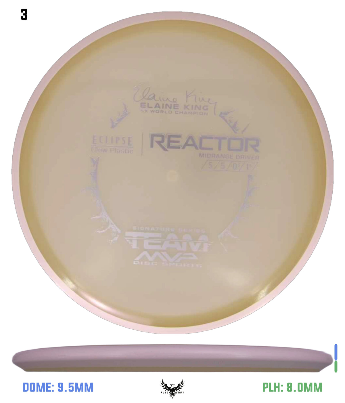 MVP Eclipse Reactor