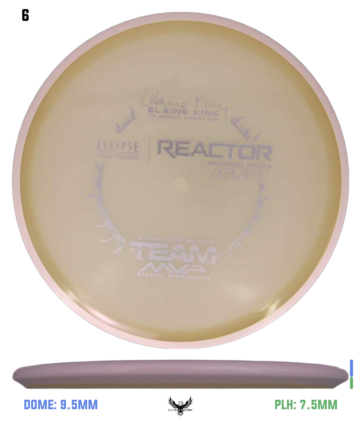 MVP Eclipse Reactor