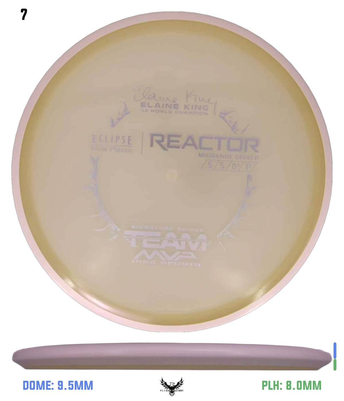MVP Eclipse Reactor