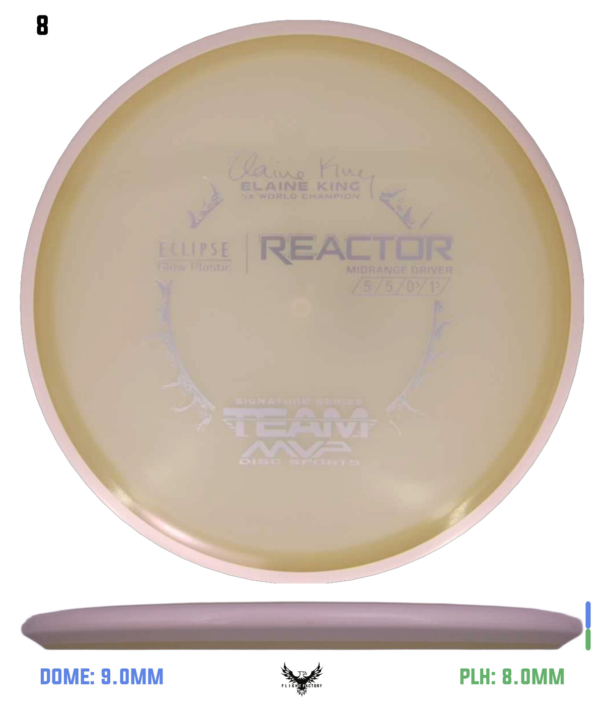 MVP Eclipse Reactor
