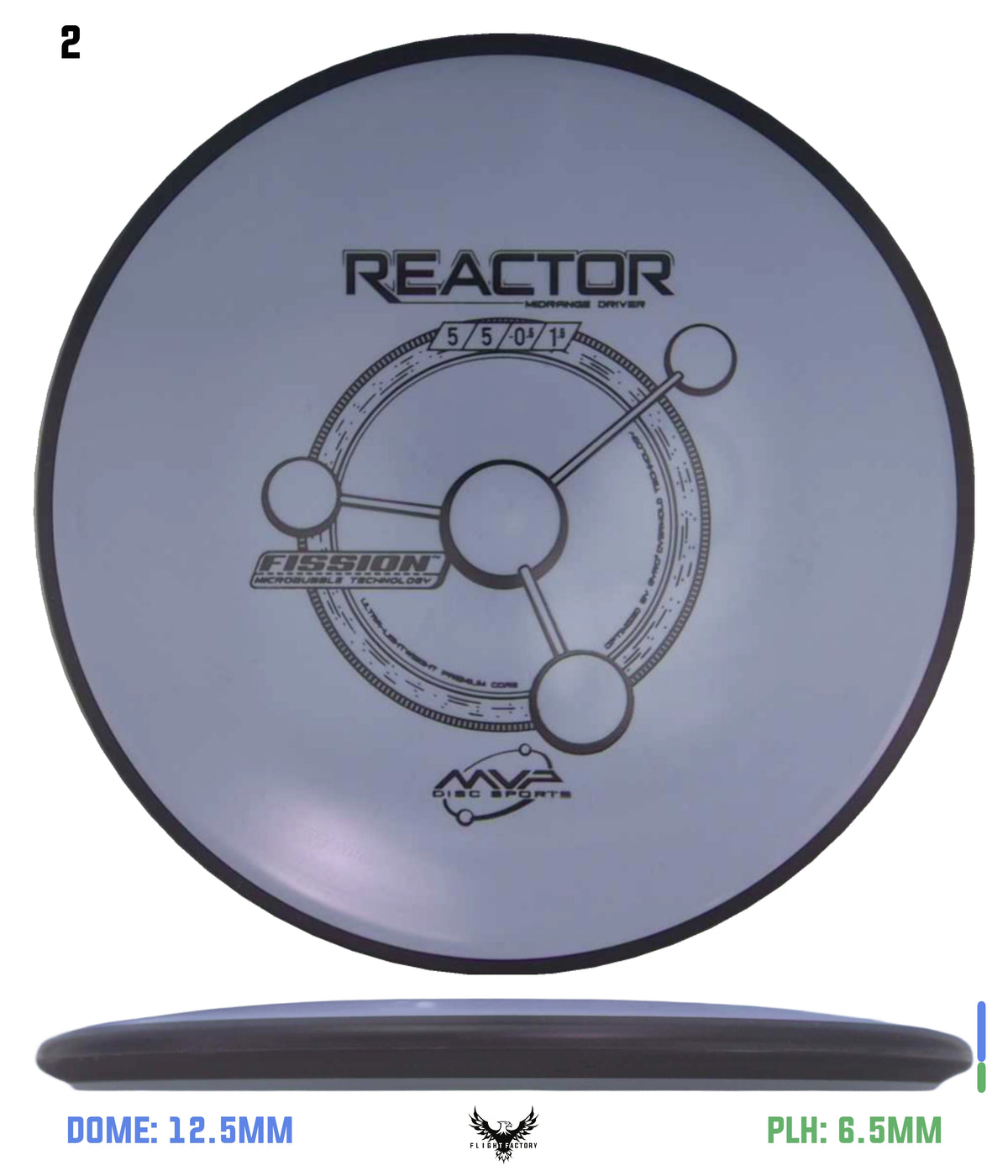 MVP Fission Reactor
