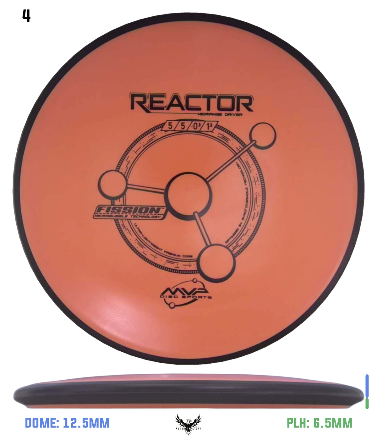 MVP Fission Reactor