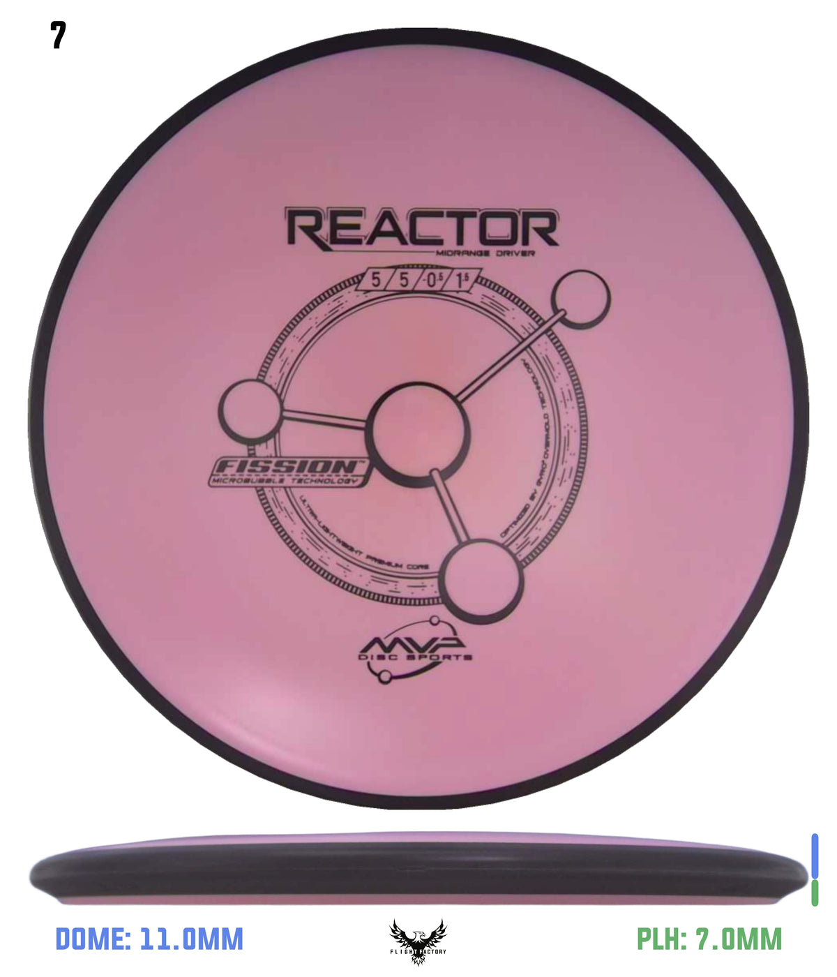 MVP Fission Reactor