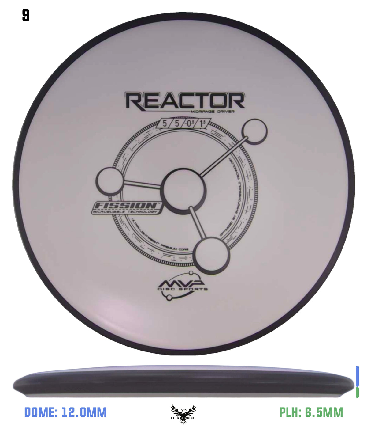 MVP Fission Reactor