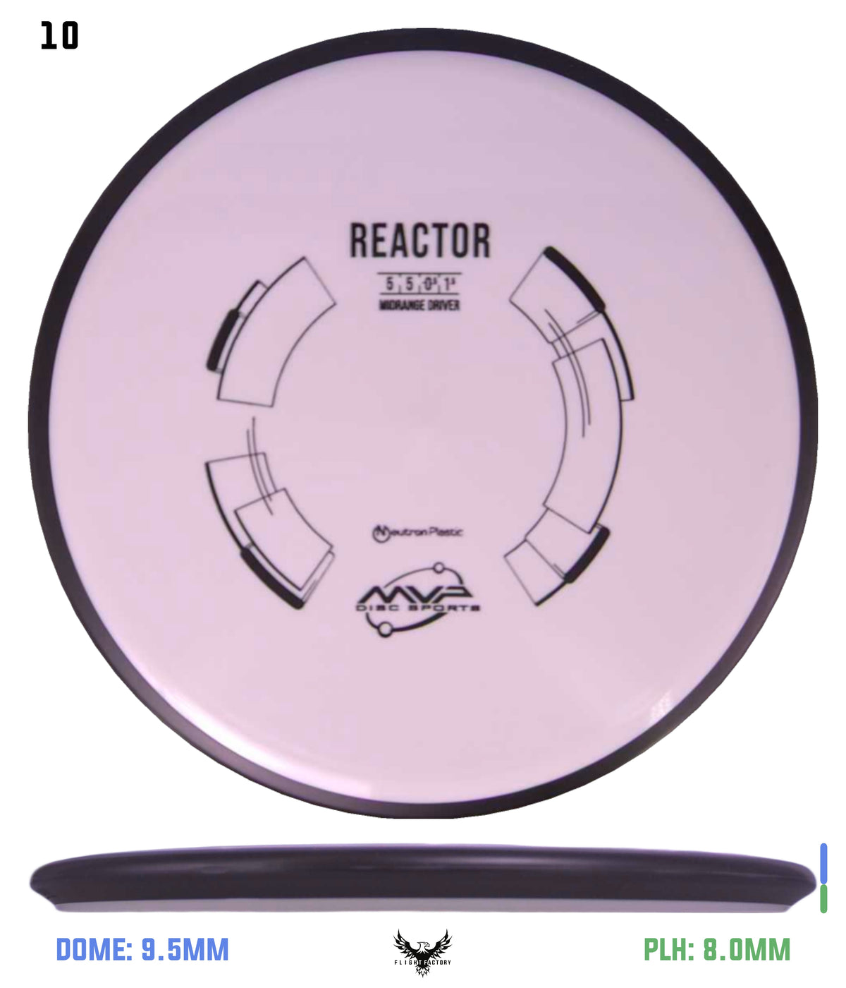 MVP Neutron Reactor