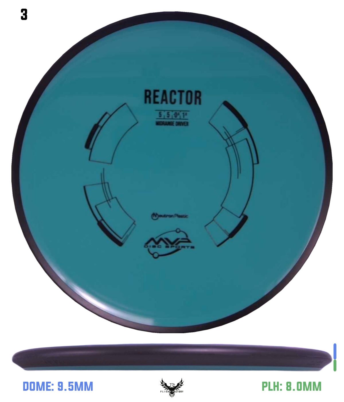 MVP Neutron Reactor