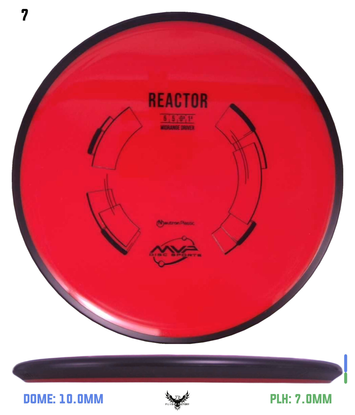 MVP Neutron Reactor