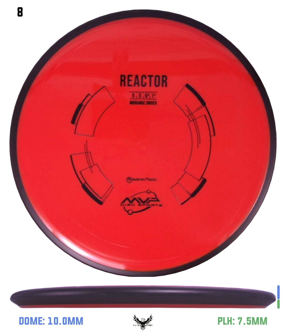 MVP Neutron Reactor