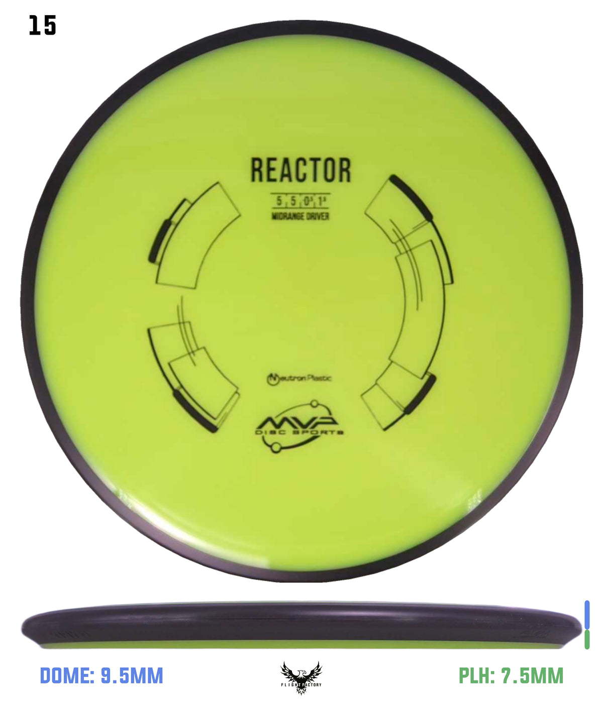 MVP Neutron Reactor