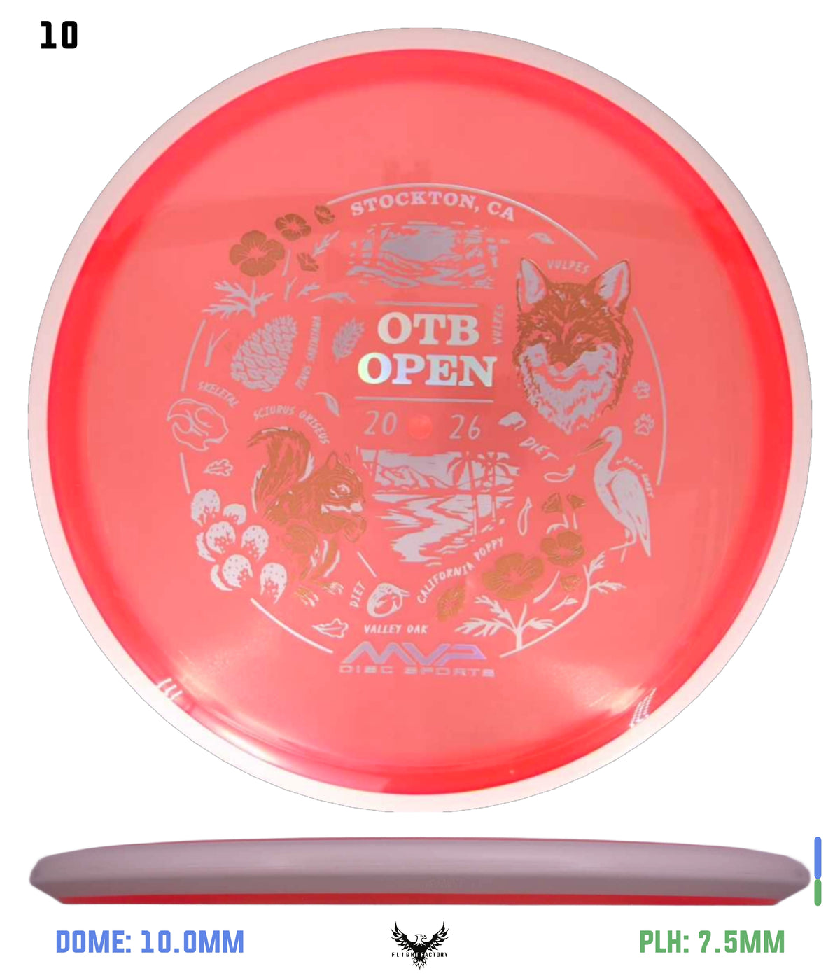MVP Proton Reactor - 2026 OTB Open