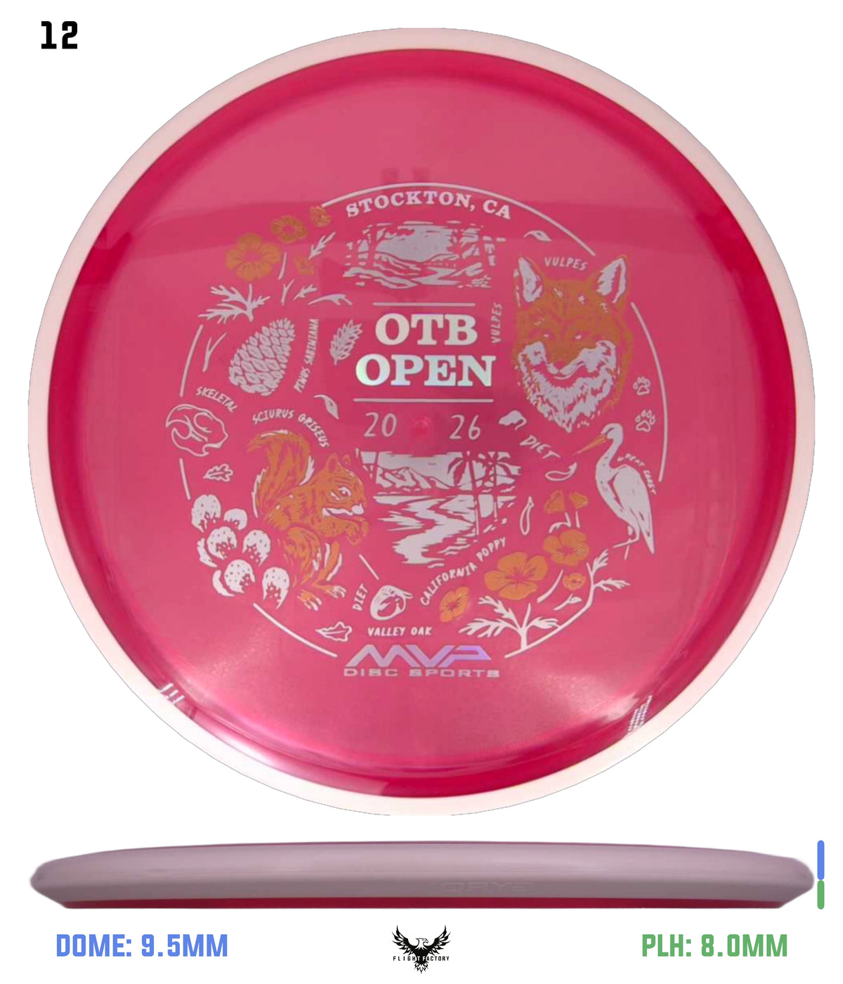 MVP Proton Reactor - 2026 OTB Open