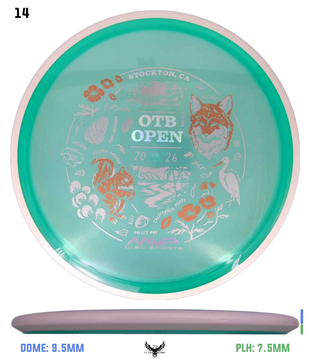 MVP Proton Reactor - 2026 OTB Open